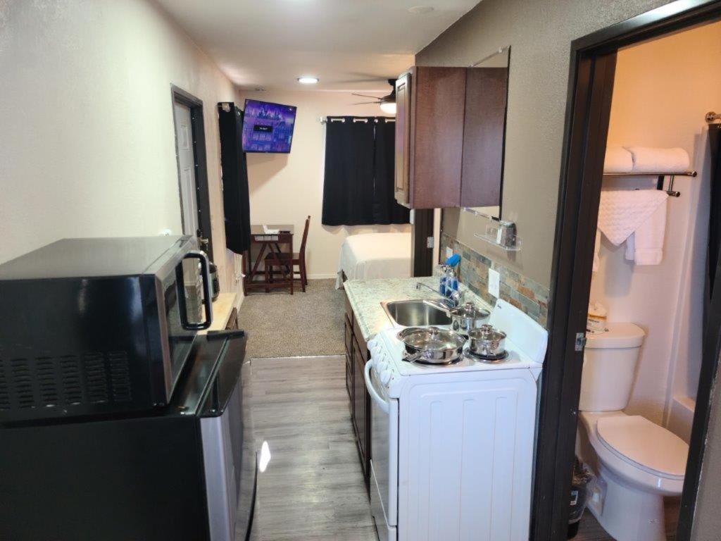 070A Grand Canyon Studio With Kitchenette, Accommodates 4 Валл Екстер'єр фото