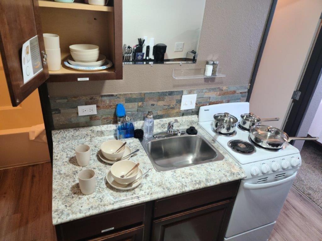 070A Grand Canyon Studio With Kitchenette, Accommodates 4 Валл Екстер'єр фото