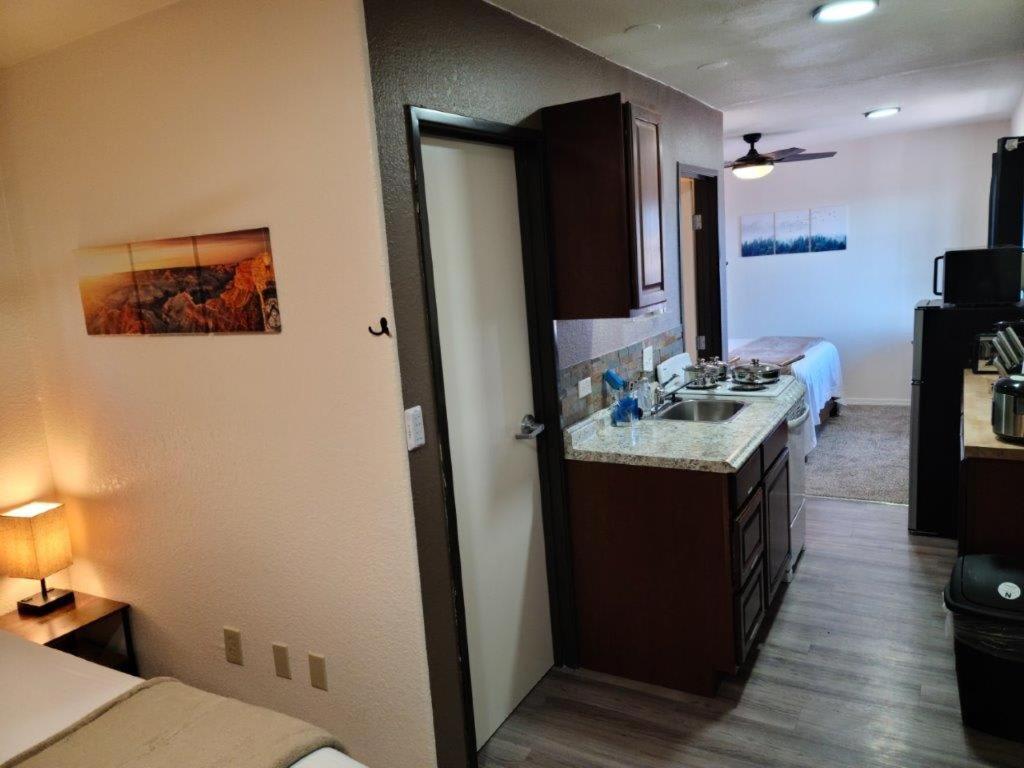 070A Grand Canyon Studio With Kitchenette, Accommodates 4 Валл Екстер'єр фото