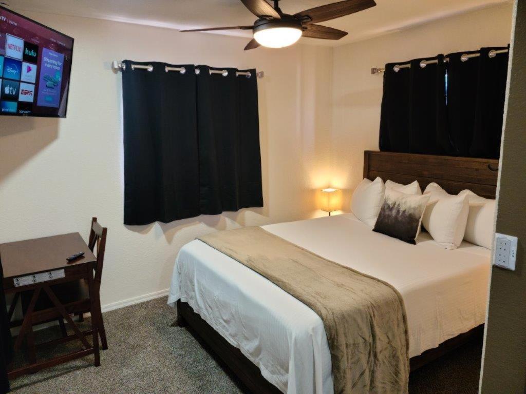 070A Grand Canyon Studio With Kitchenette, Accommodates 4 Валл Екстер'єр фото