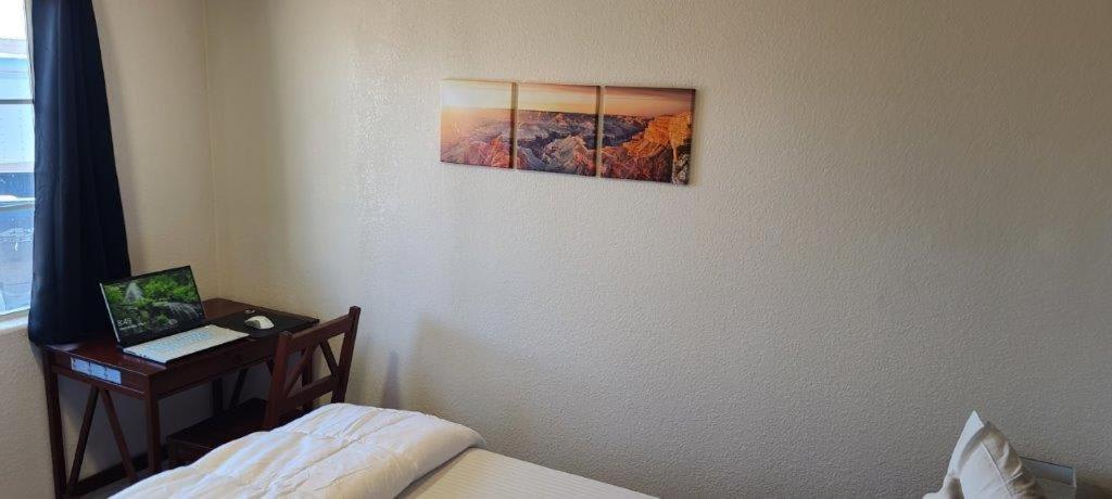 070A Grand Canyon Studio With Kitchenette, Accommodates 4 Валл Екстер'єр фото