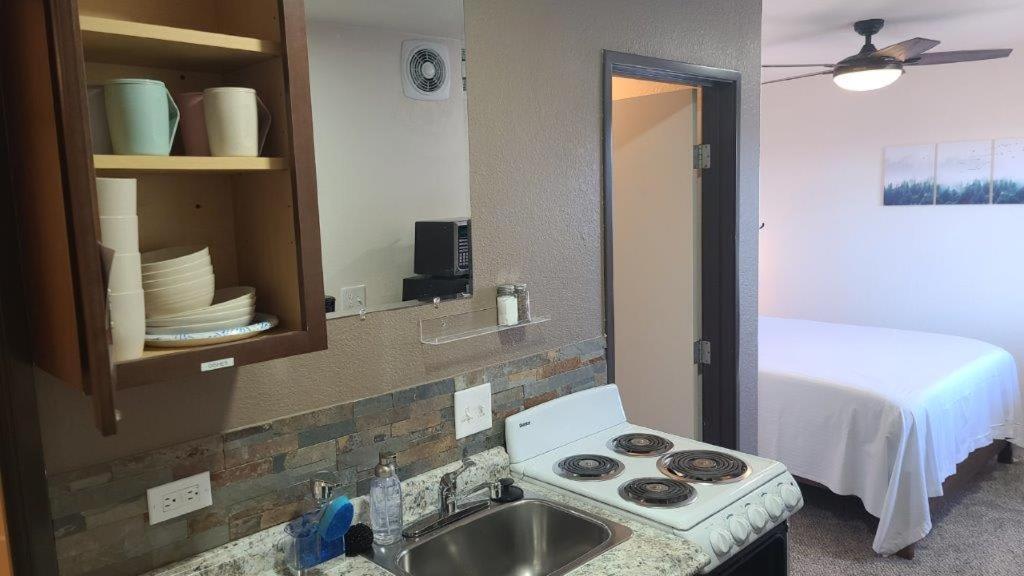 070A Grand Canyon Studio With Kitchenette, Accommodates 4 Валл Екстер'єр фото