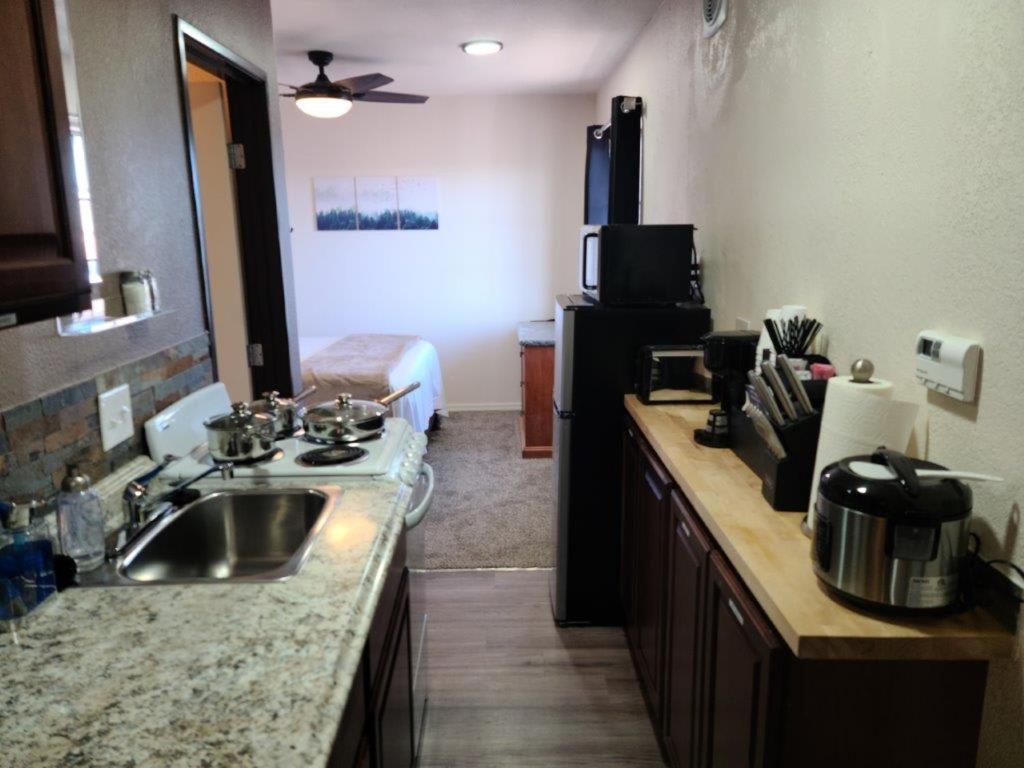 070A Grand Canyon Studio With Kitchenette, Accommodates 4 Валл Екстер'єр фото